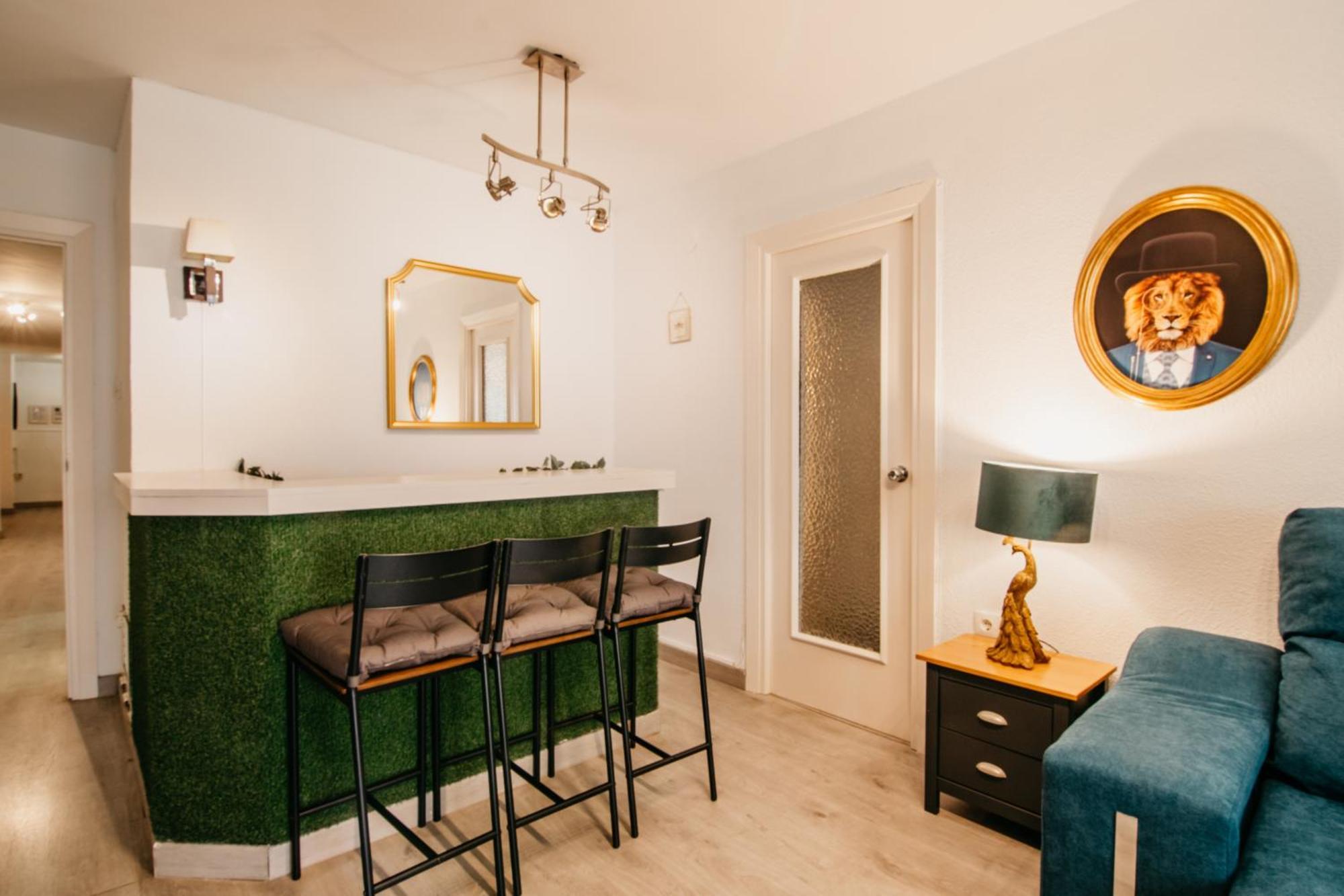 Tuguest Maria Luisa Apartment - Free Parking Granada Exterior photo