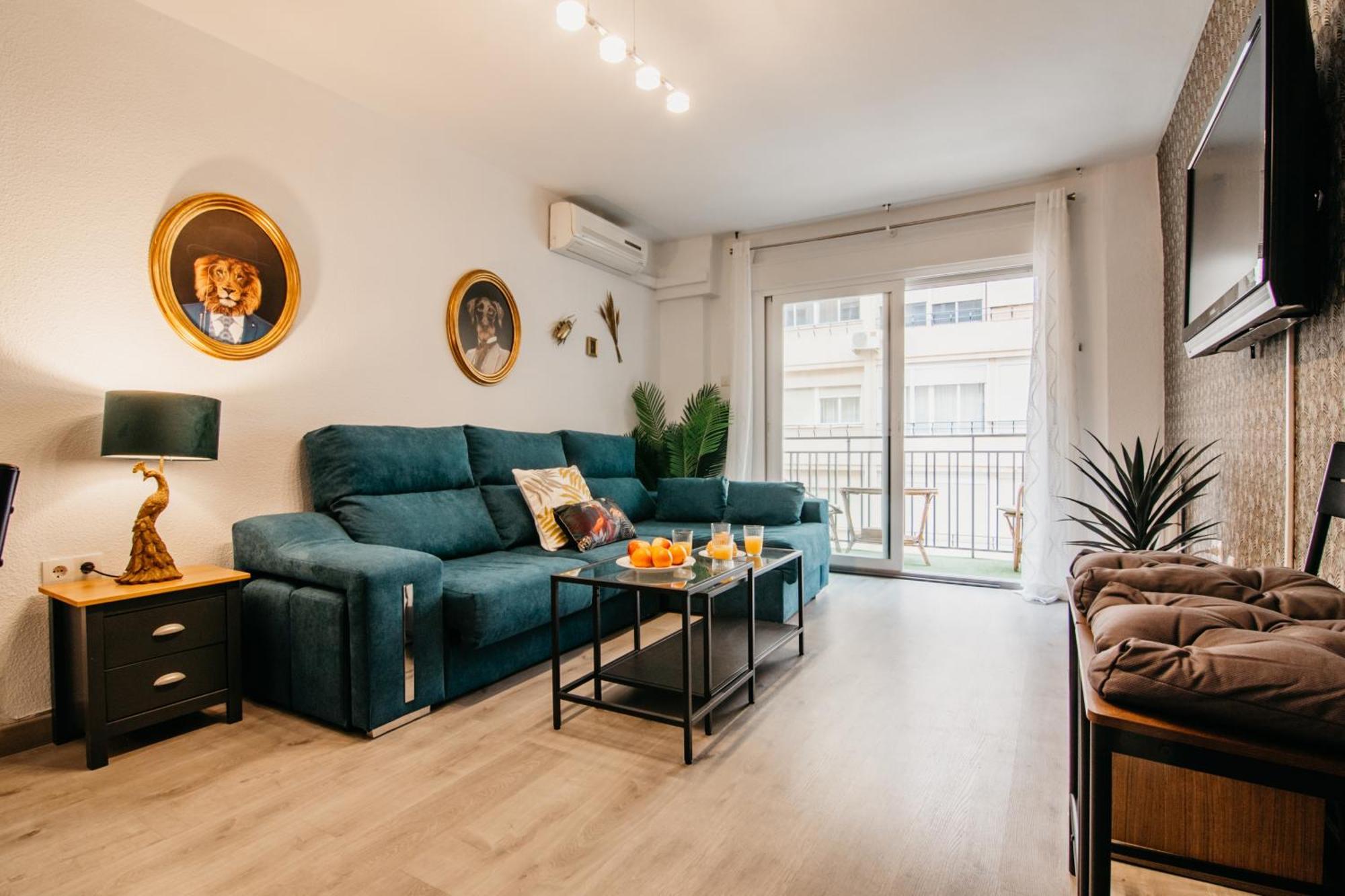 Tuguest Maria Luisa Apartment - Free Parking Granada Exterior photo