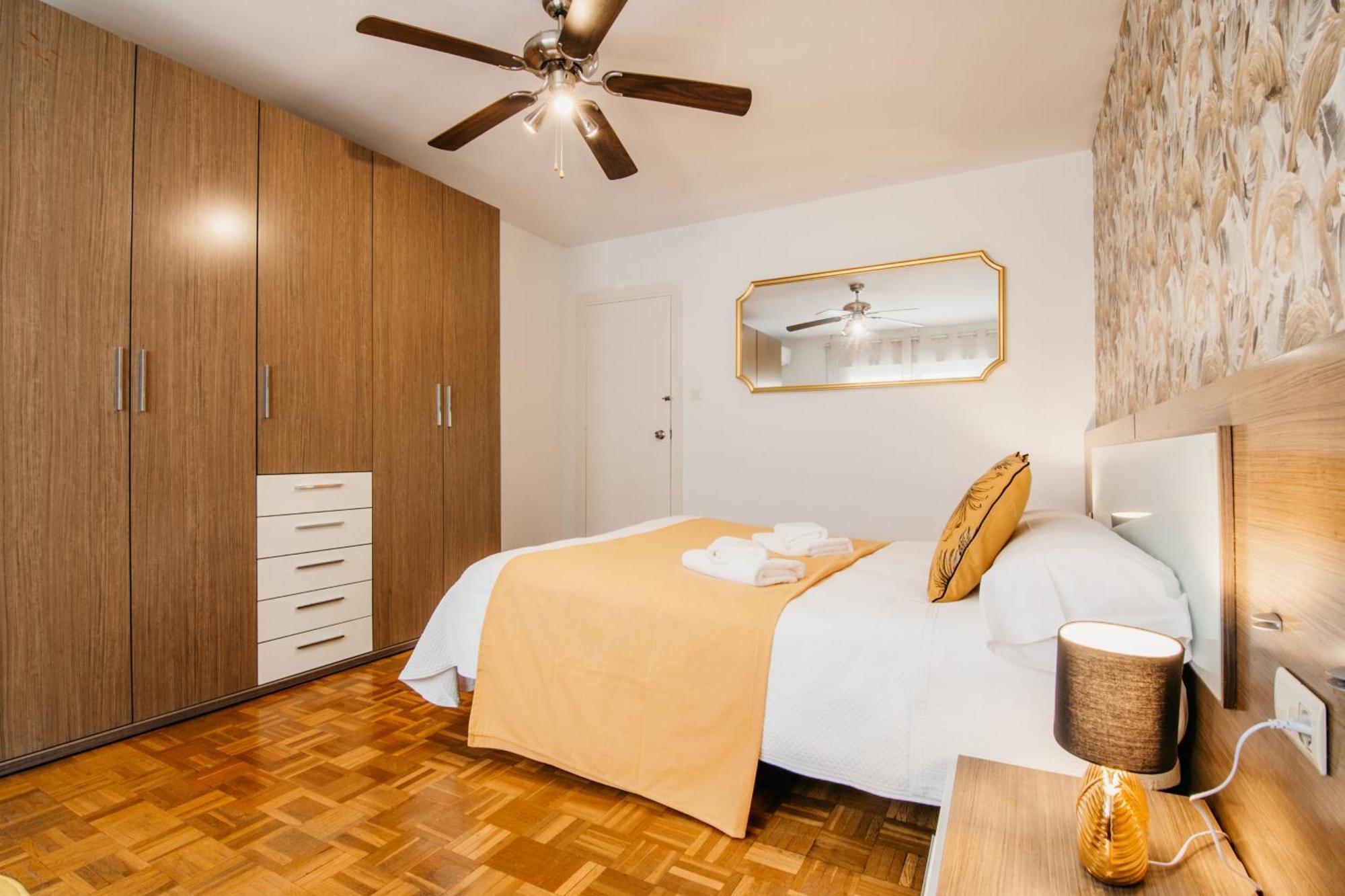 Tuguest Maria Luisa Apartment - Free Parking Granada Exterior photo