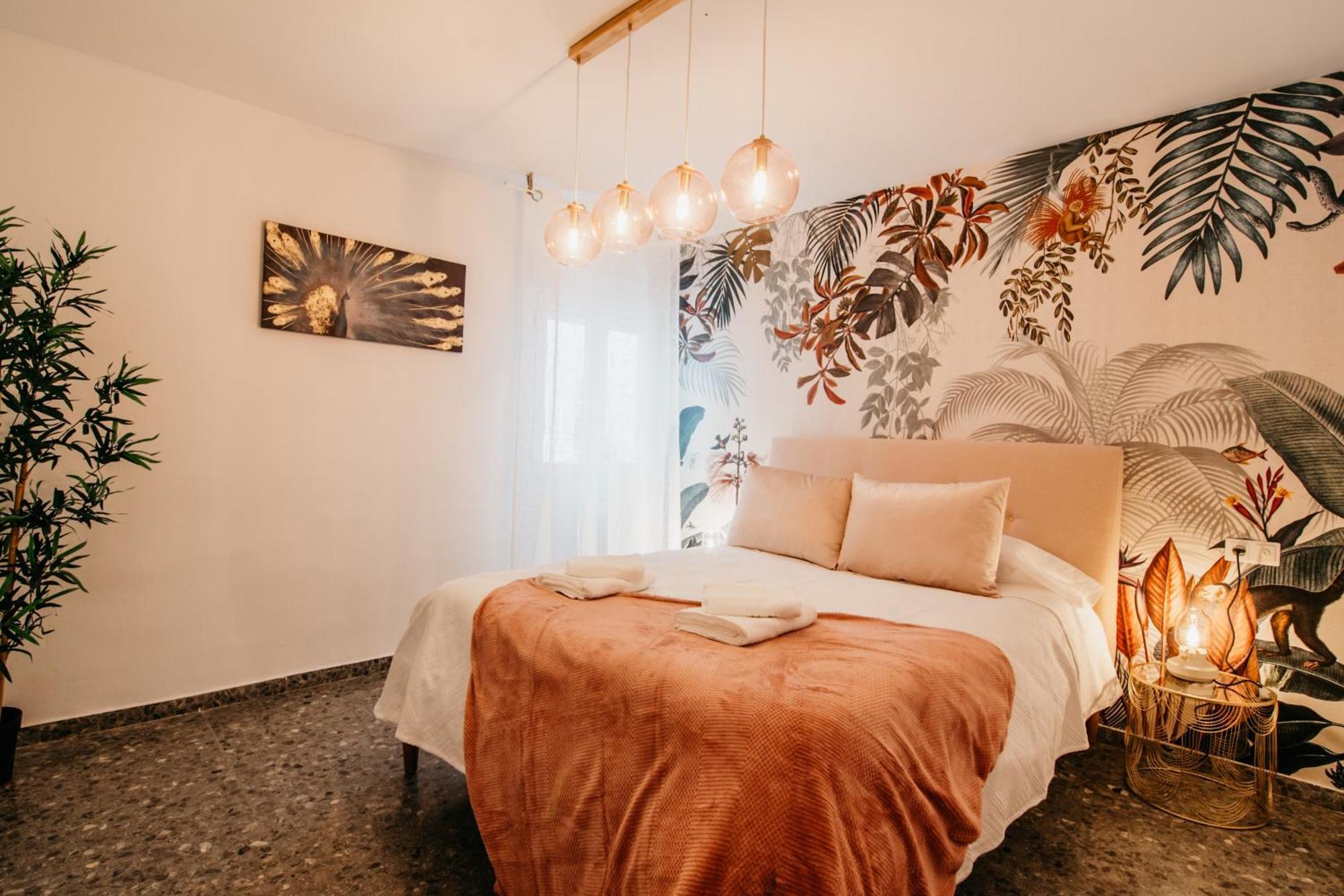 Tuguest Maria Luisa Apartment - Free Parking Granada Exterior photo