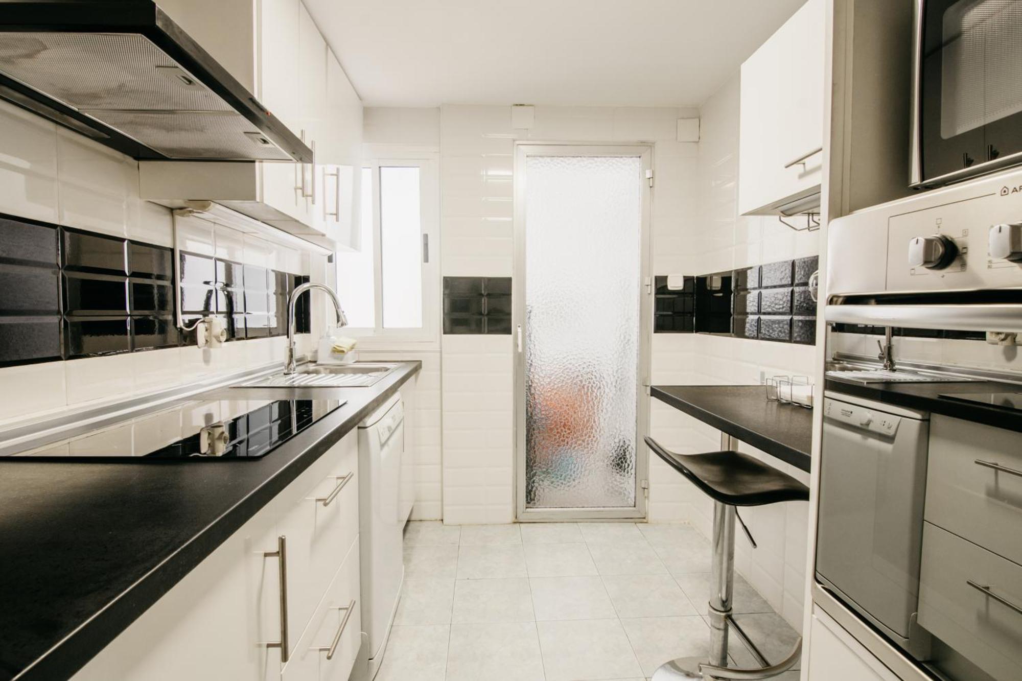 Tuguest Maria Luisa Apartment - Free Parking Granada Exterior photo